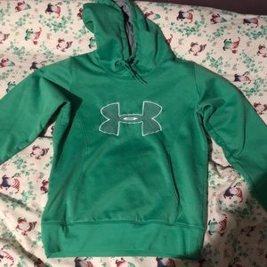 Under Armour hoodie!
